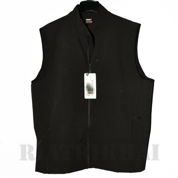32 Degrees Men’s Vest,  black - Picture 11 of 14